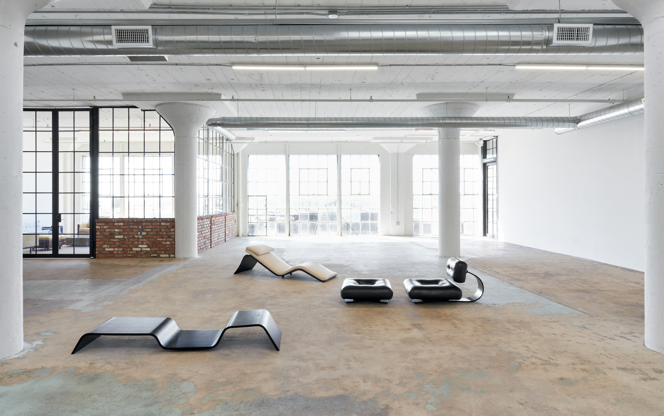 A curated interior, in detail