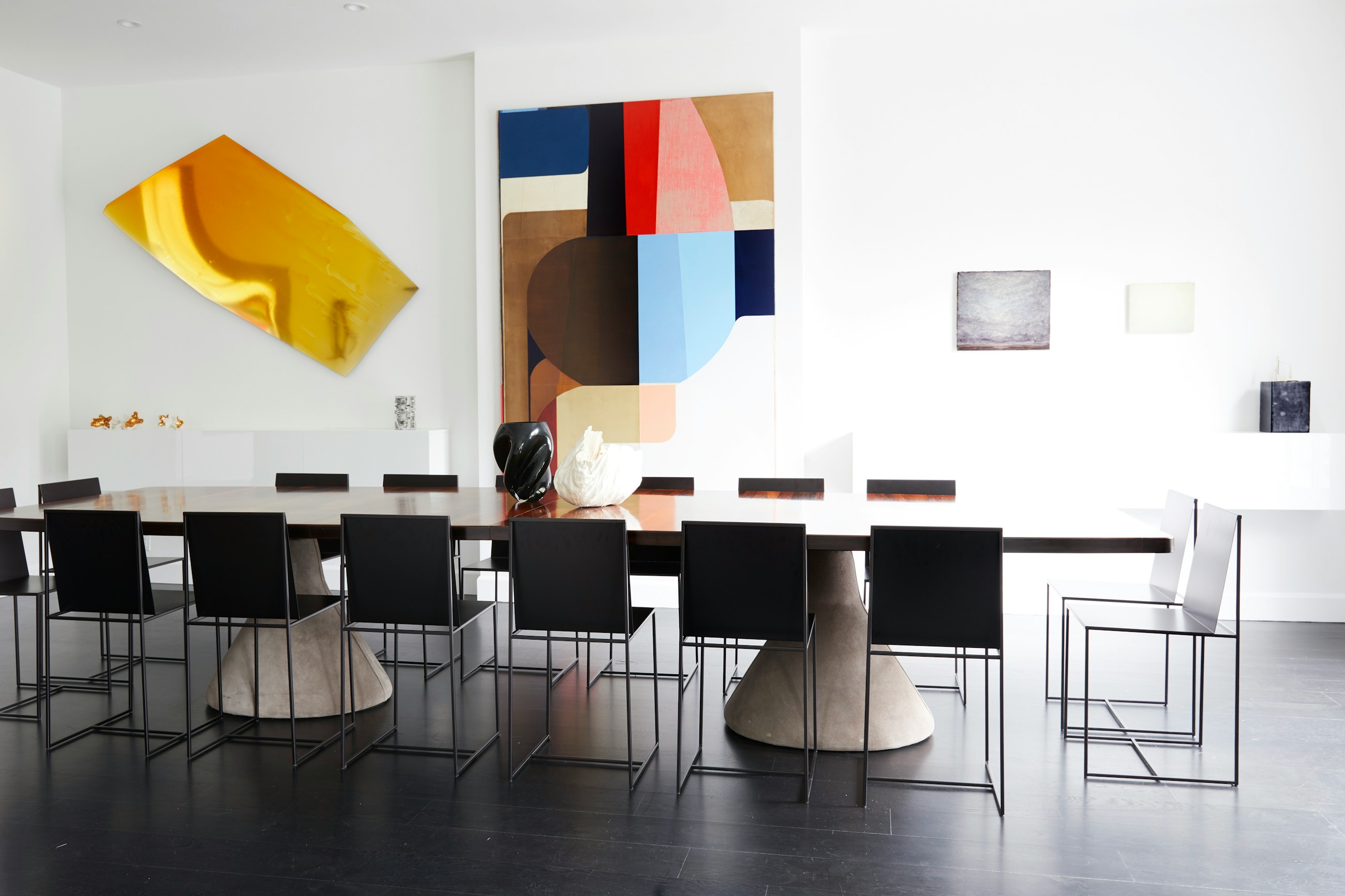 Los Angeles Residence, a quiet corner